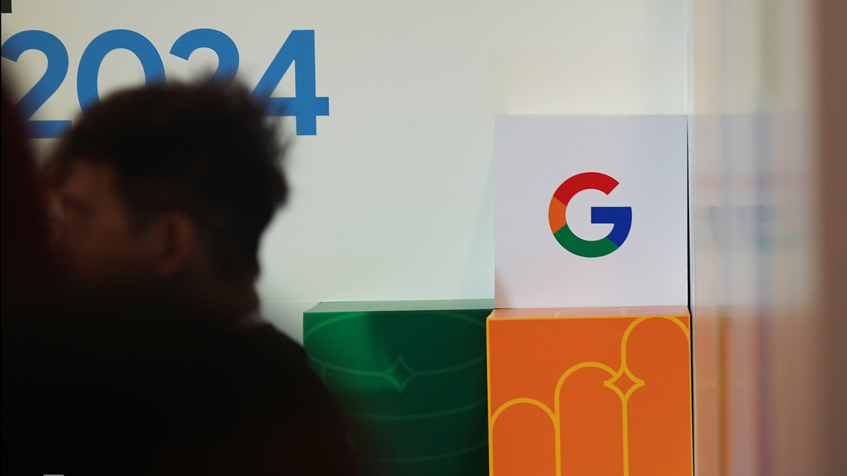 Số nhân viên Google ngày càng tăng trong làn sóng AI