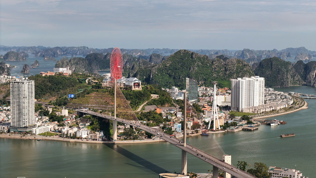 Trung ương thống nhất lập thành phố Quảng Ninh và Bắc Ninh