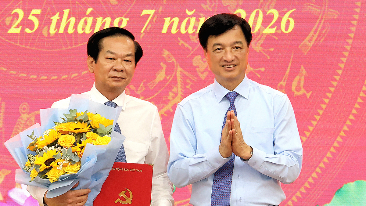 Ông Đỗ Thanh Bình làm Bí thư Thành ủy Cần Thơ