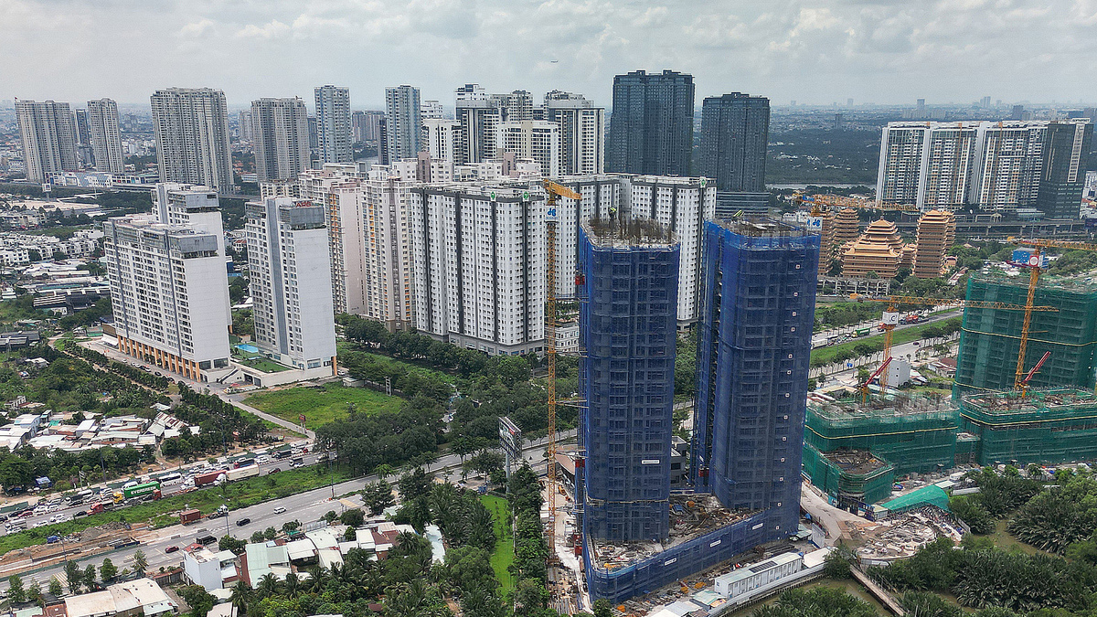 Cho phép bán nhà đang thế chấp có thể đẩy rủi ro về người mua