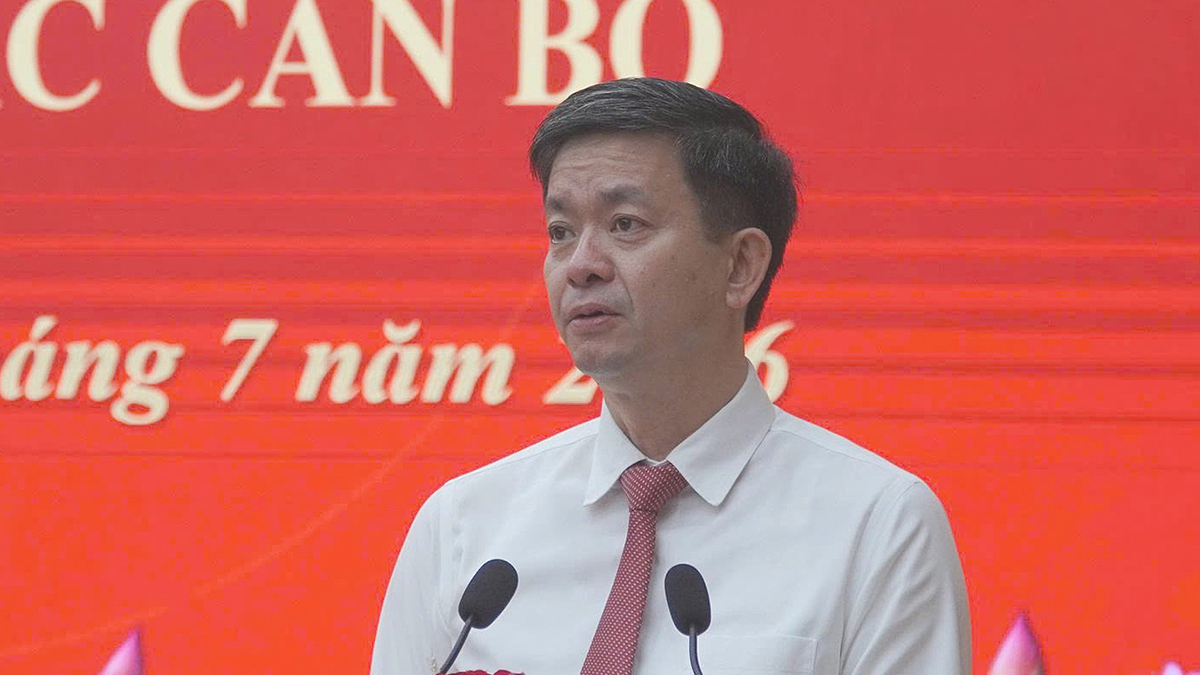 Bí thư Cần Thơ Lê Quang Tùng làm Bí thư An Giang