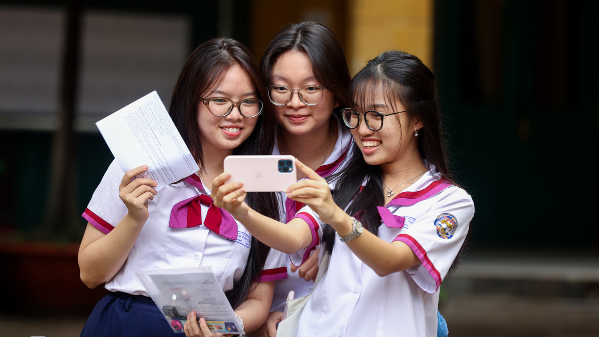 Thí sinh dùng IELTS xét tuyển đại học tiếp đà tăng