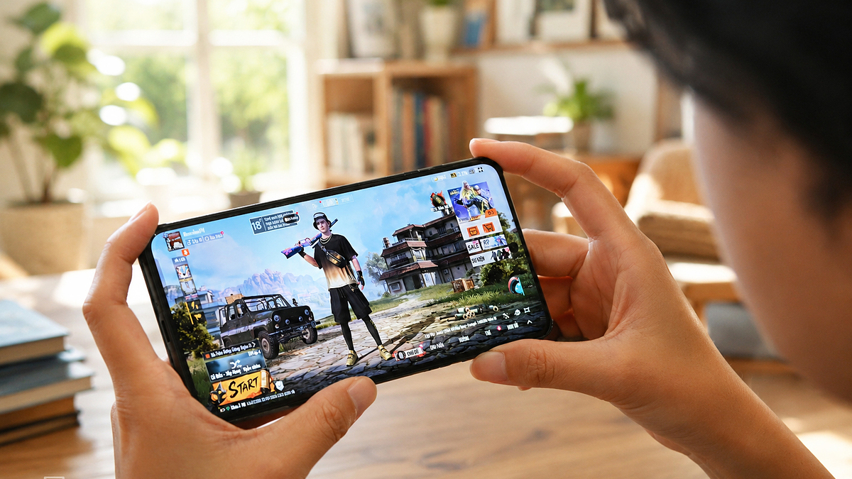Đề xuất giới hạn trẻ chơi game 60 phút mỗi ngày được ủng hộ