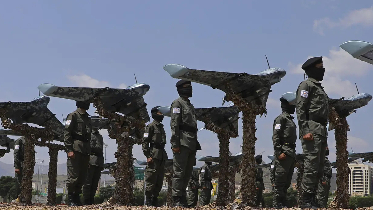 Houthi - quân bài tẩy của Iran trong cuộc đấu với Mỹ