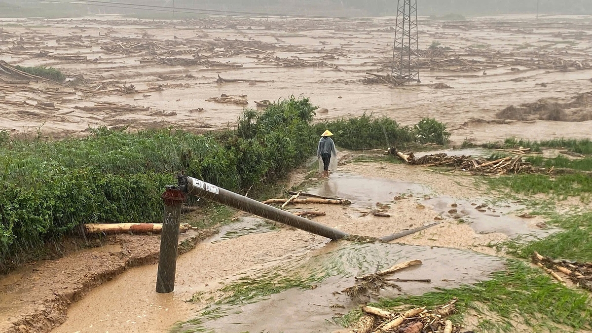 Cả nước mưa nhiều từ nay đến hết tháng 7