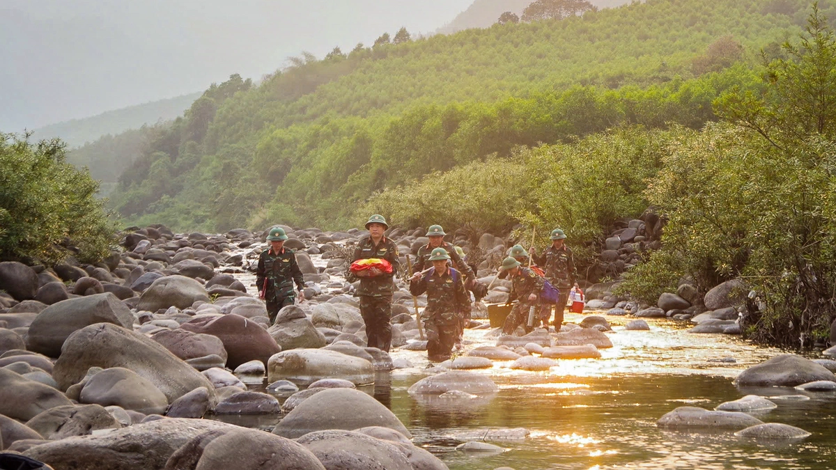 Cuộc chạy đua tìm hài cốt liệt sĩ giữa những manh mối mơ hồ