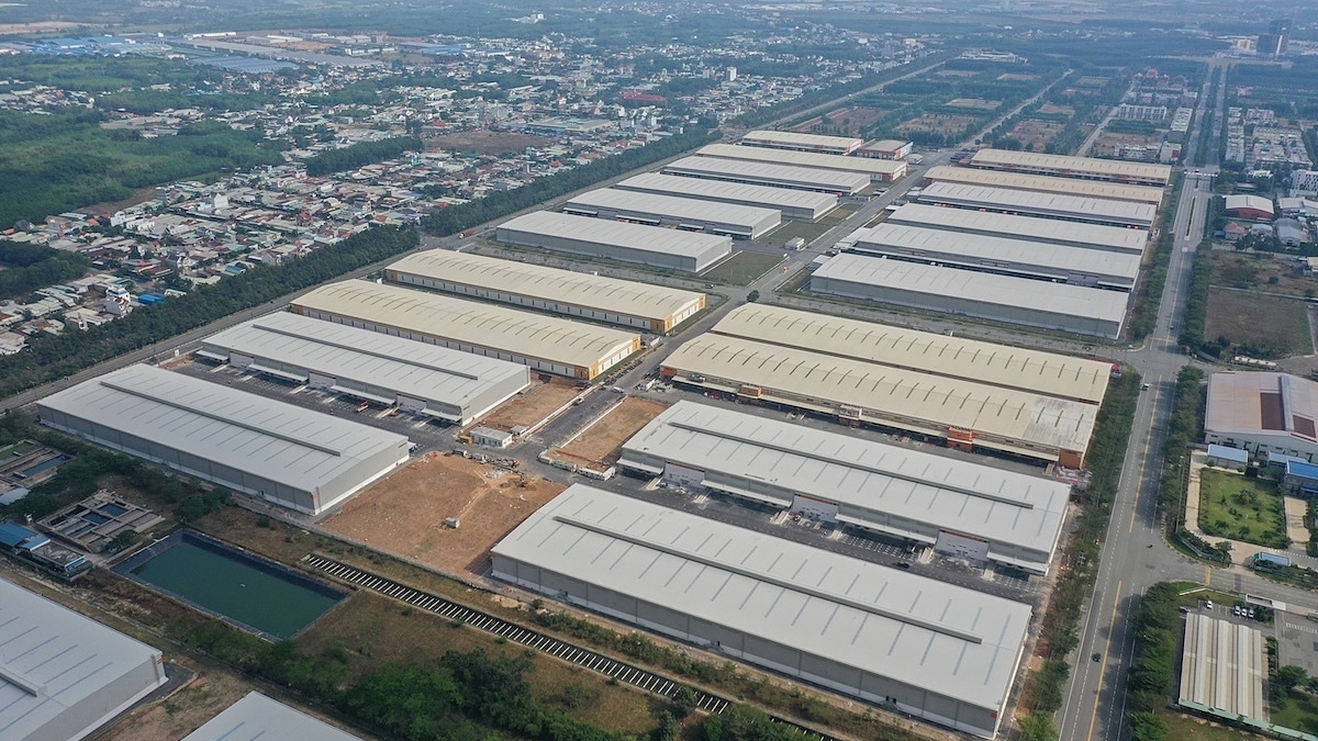 Đà Nẵng sẽ có khu công nghiệp VSIP hơn 3.700 tỷ đồng