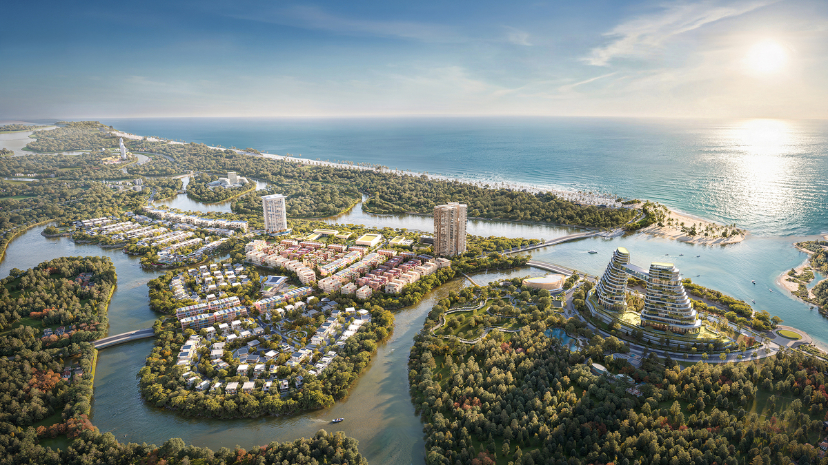 Tầm nhìn "tôn trọng bản địa" khi quy hoạch Coastal Quảng Ngãi