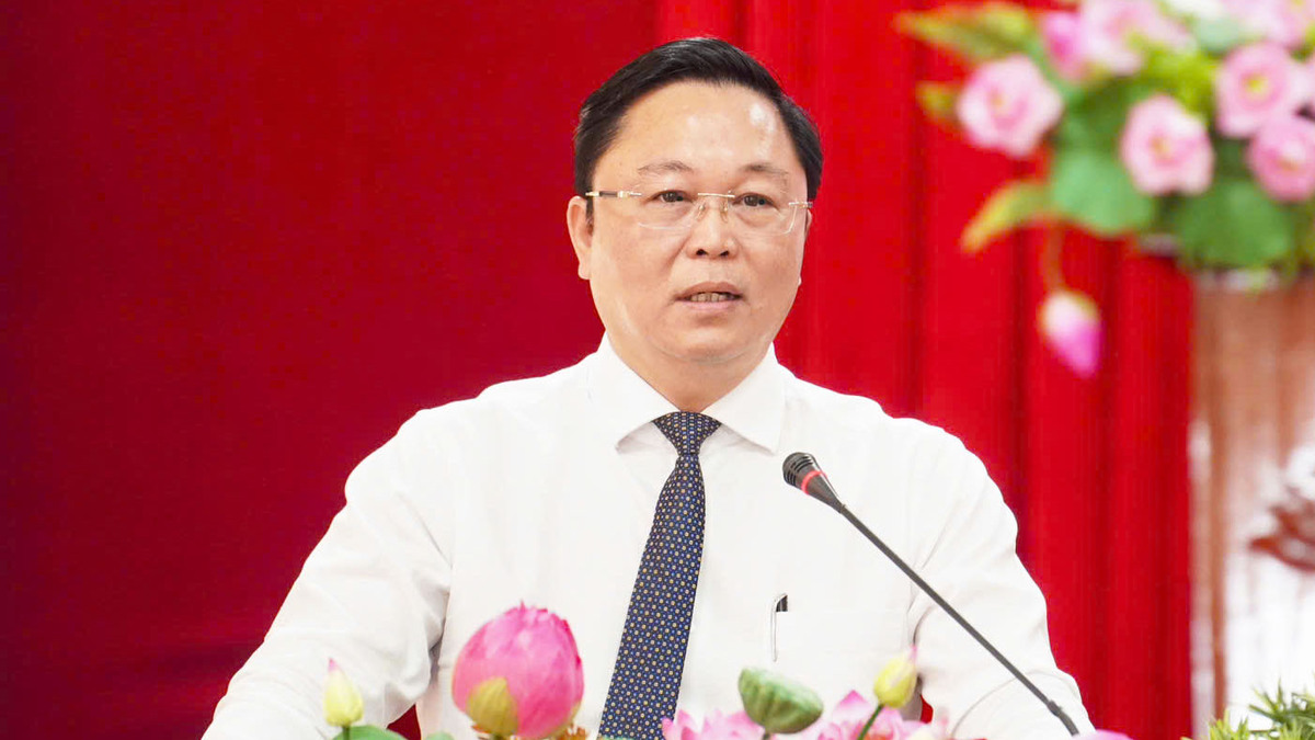 Thành phố Huế có tân chủ tịch