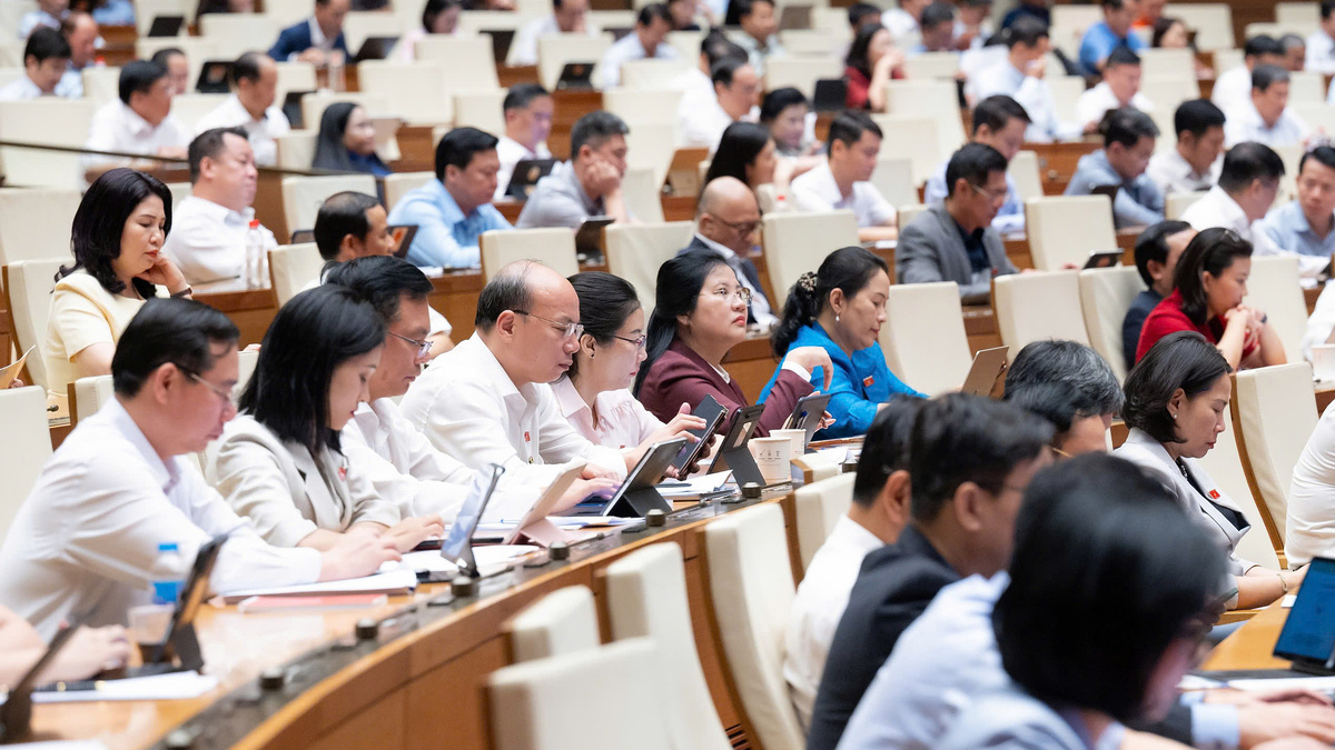 Triệu tập kỳ họp không thường lệ lần thứ nhất Quốc hội khóa 16