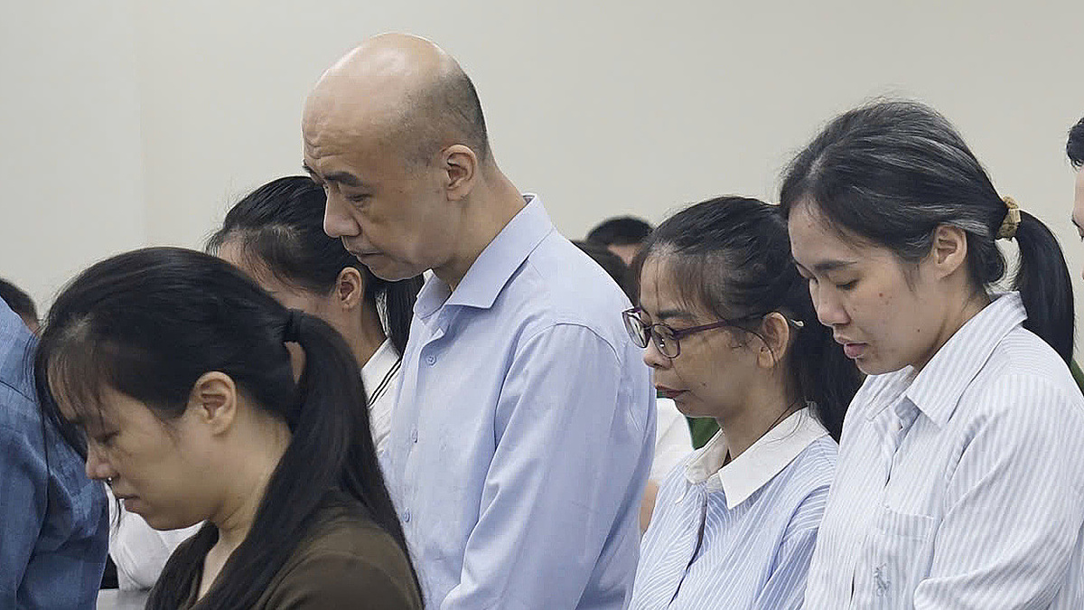 Một tỷ rưỡi cho 'tờ A4' giúp thông quan trong quá trình sản xuất thực phẩm giả