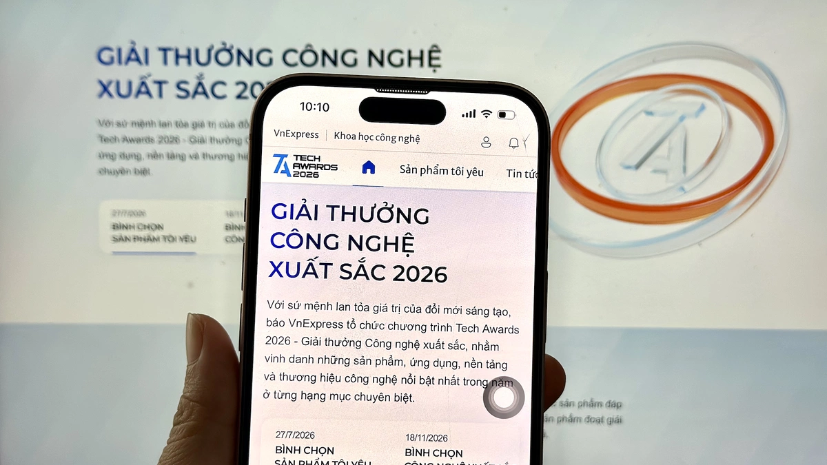 Sản phẩm tôi yêu 2026 khởi động số đầu tiên