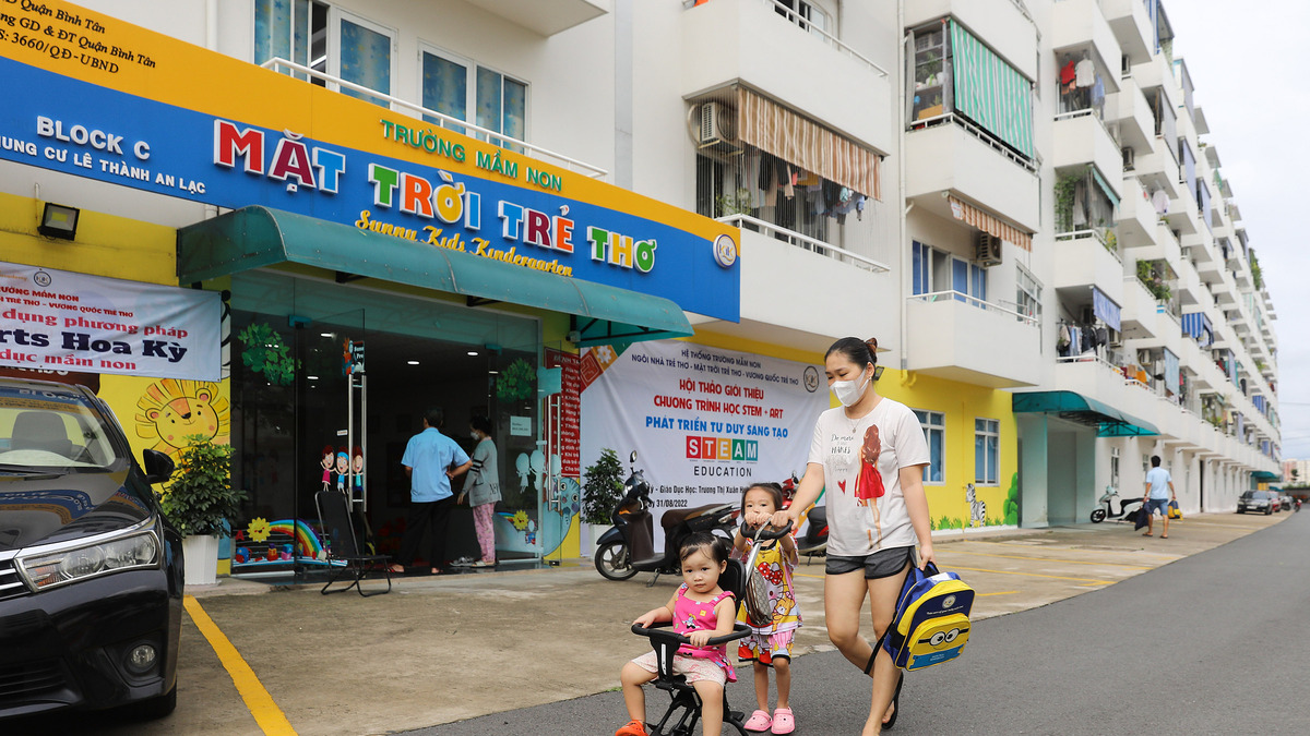 TP HCM dự kiến nâng ngưỡng thu nhập mua nhà xã hội lên 27,5 triệu đồng mỗi tháng