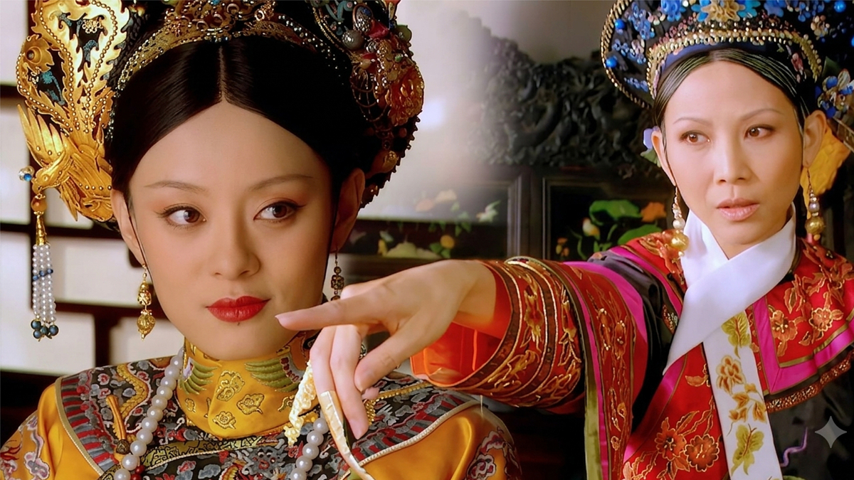 Hoàng hậu và Vương hậu giống hay khác nhau?