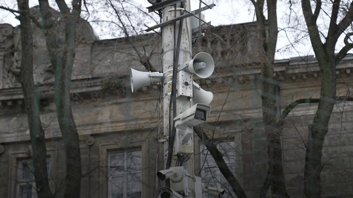 Lý do Ukraine không kịp báo động khi Nga tập kích triển lãm drone ở Kiev