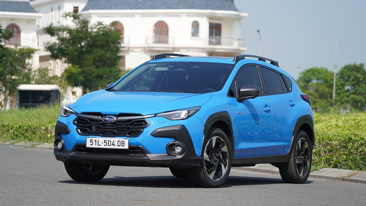 Subaru khuyến mãi hàng trăm triệu đồng loạt xe tháng 7