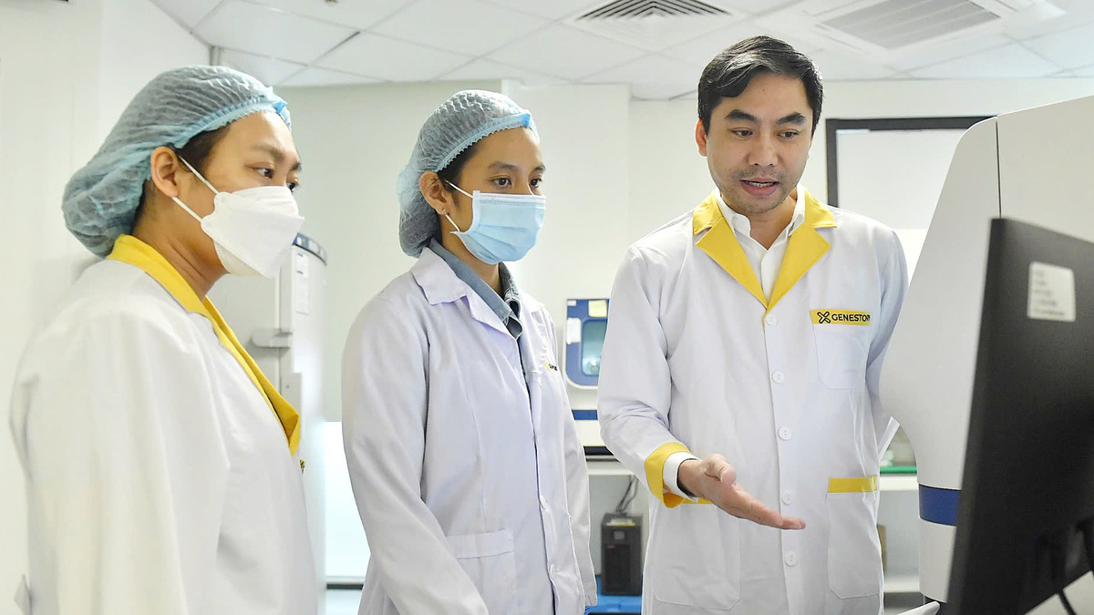 Dự án 1.000 bộ gene người Việt giúp tăng khả năng định danh liệt sĩ