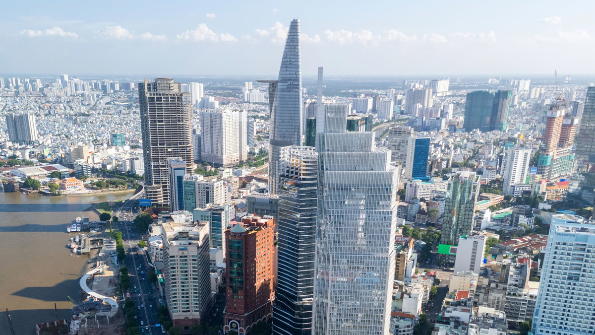 Hiện trạng hai khu 'đất vàng' dự kiến thanh toán đối ứng cầu Cần Giờ