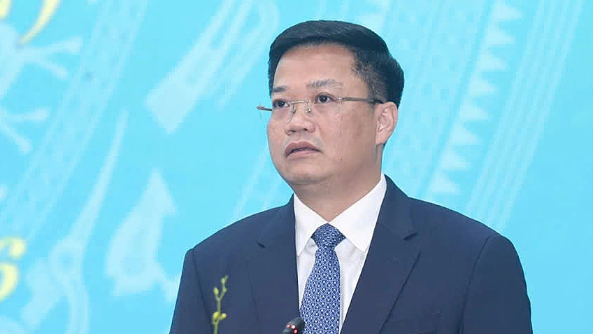 Ông Nguyễn Đức Tâm, cựu Thứ trưởng Bộ Tài chính làm Chủ tịch tỉnh Quảng Ngãi