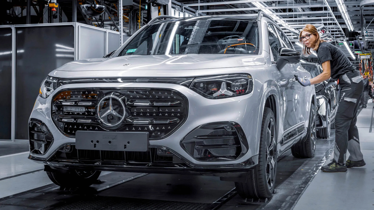 Sản xuất ôtô ở Đức đắt đỏ, Mercedes chuyển sang nước khác
