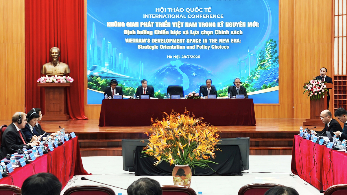 Việt Nam tìm động lực tăng trưởng từ những không gian mới