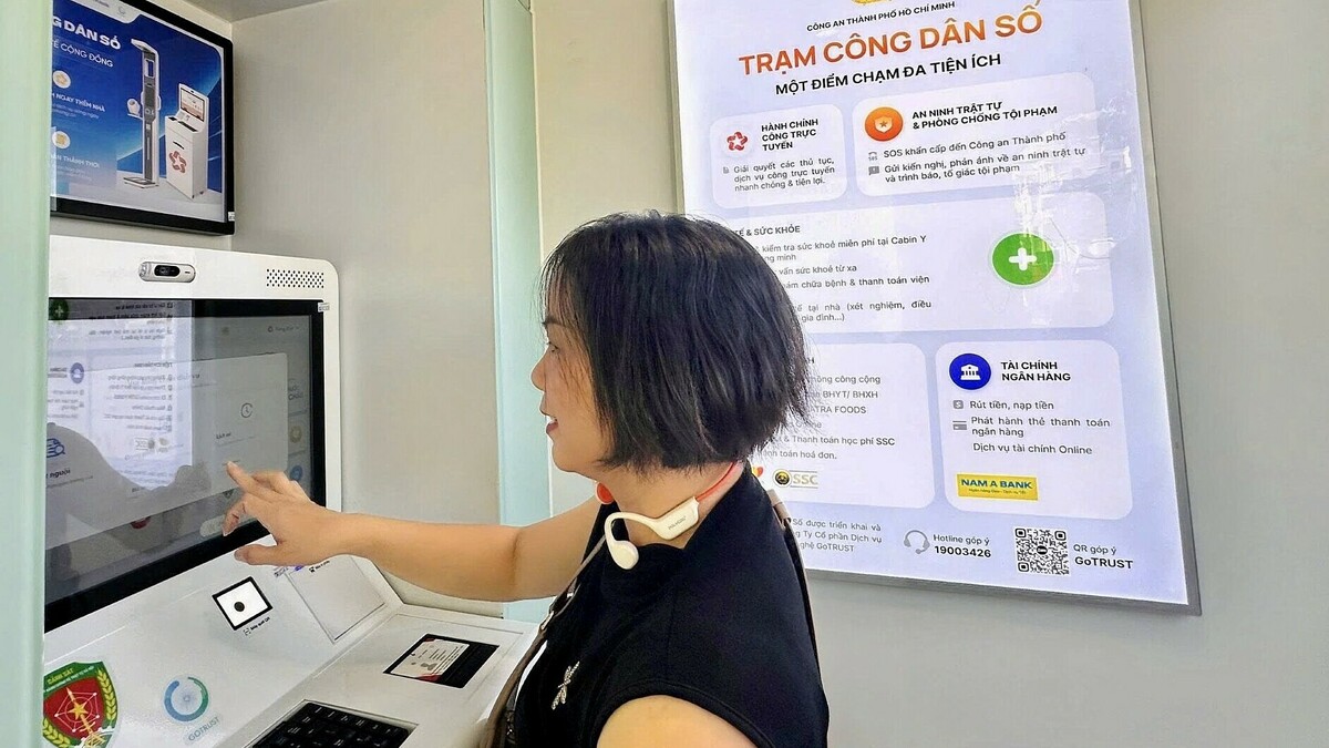1.400 nền tảng, giải pháp chuyển đổi số sẽ được đưa về địa phương