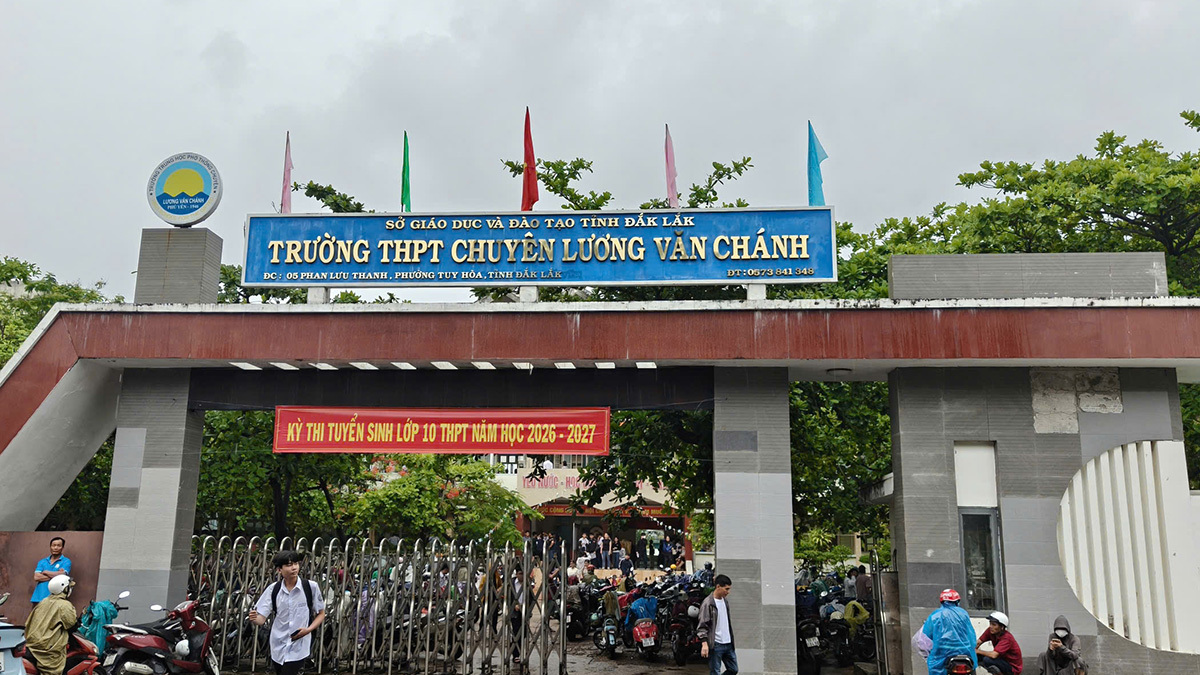 Sẽ bồi dưỡng thí sinh 2-3 điểm/môn đỗ lớp 10 trường chuyên