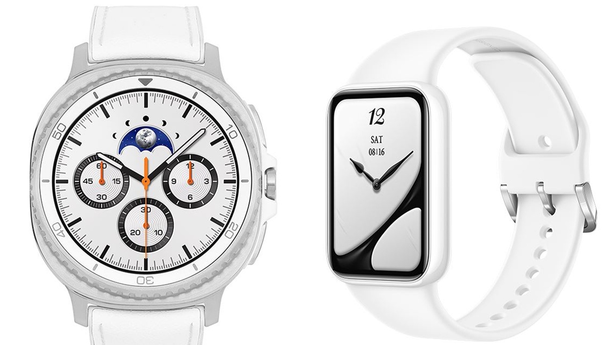 Smartwatch - từ phụ kiện xem giờ đến trợ lý theo dõi sức khỏe