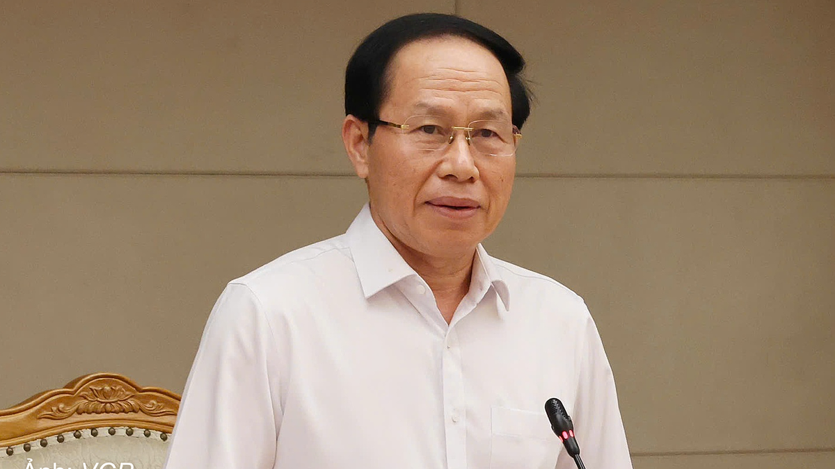 Phó thủ tướng: Giữ ổn định phương án thi tốt nghiệp THPT