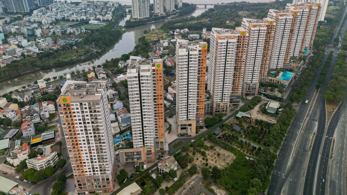 Căn hộ chung cư xây mới sẽ có thời hạn sử dụng