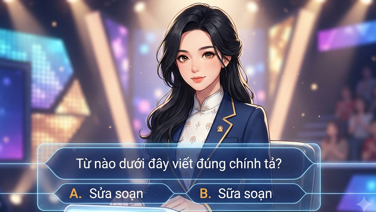 Sửa soạn hay sữa soạn - đâu mới là cách viết đúng chính tả?