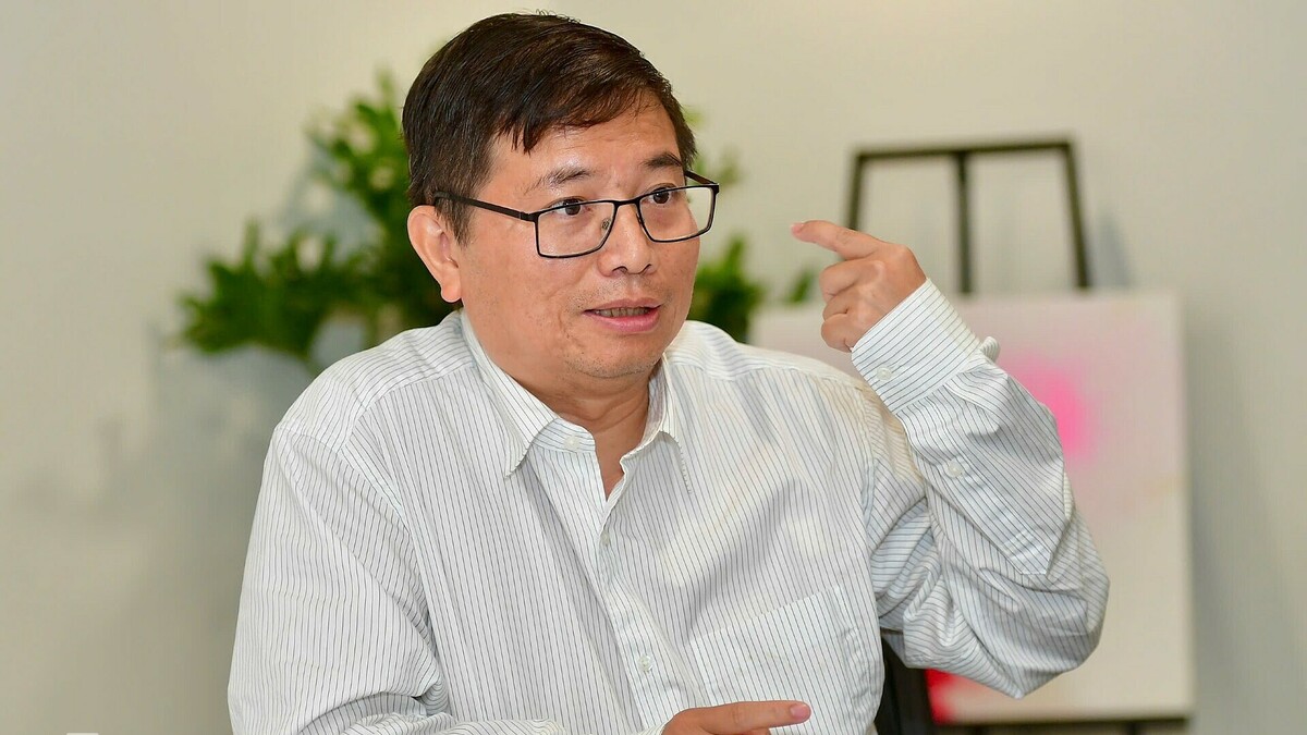 'Việt Nam cần một hệ sinh thái đủ kiên nhẫn với công nghệ sâu'