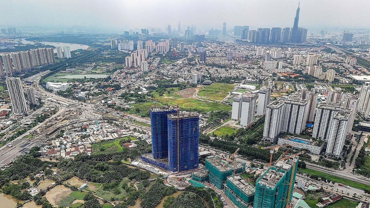 Nguy cơ "đẩy" giá nhà nếu cho chủ đầu tư nhận cọc sớm