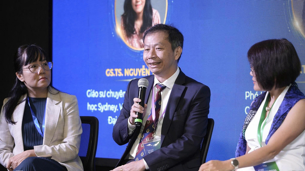 'Việt Nam cần trở thành quốc gia thử nghiệm công nghệ'