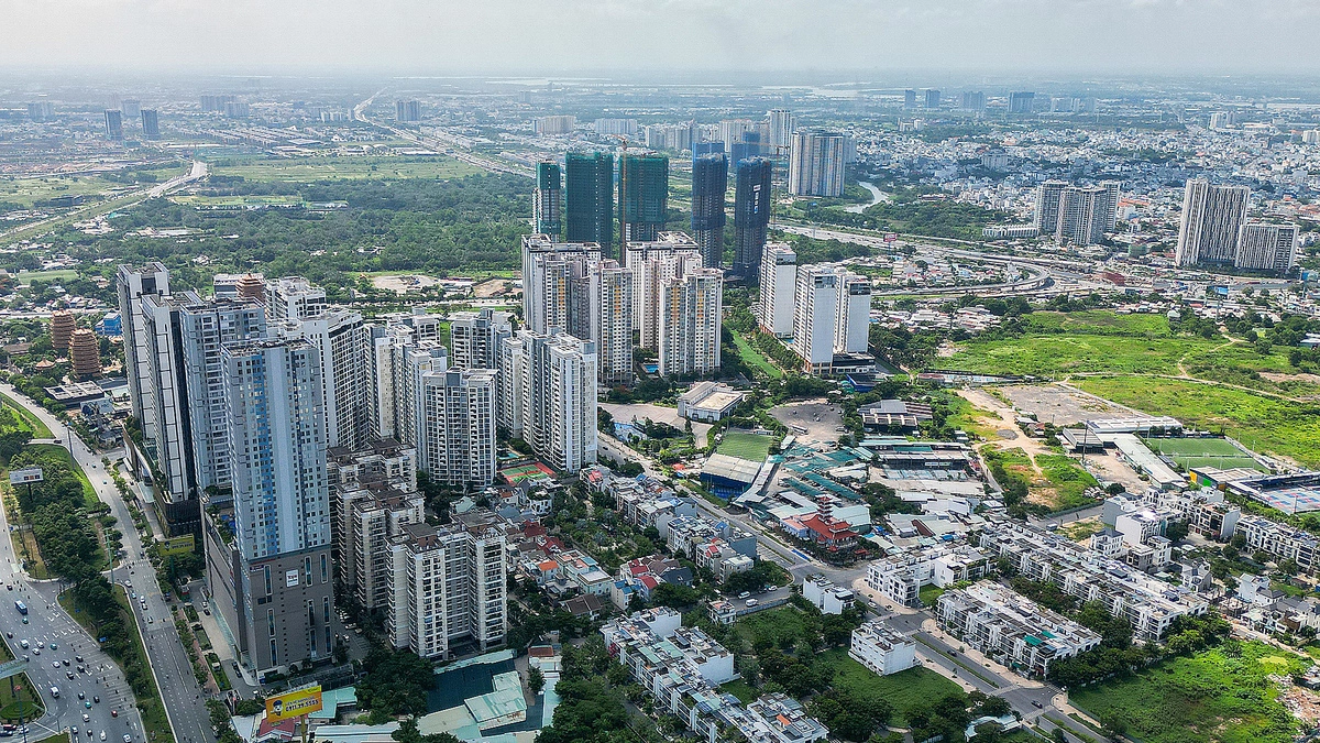 Hội Môi giới: Thị trường nhà chuyển nhượng giảm giá cục bộ