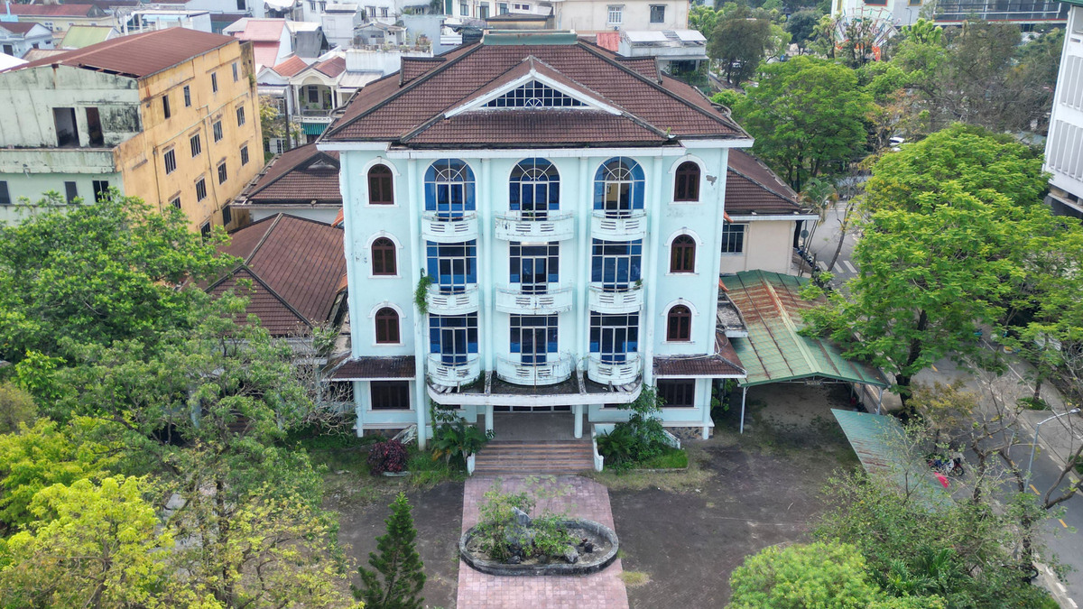 Huế sắp đấu giá hơn 10.600 m2 'đất vàng' làm khách sạn 5 sao