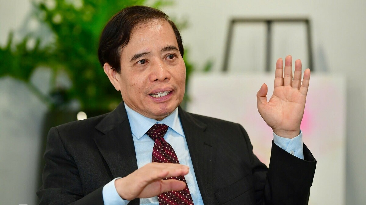 GS Vũ Minh Khương: 'Đừng đo thành công 5G bằng số trạm BTS'