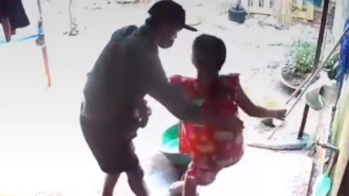 Cảnh sát truy tìm gã bịt mặt có hành vi mờ ám với bé gái