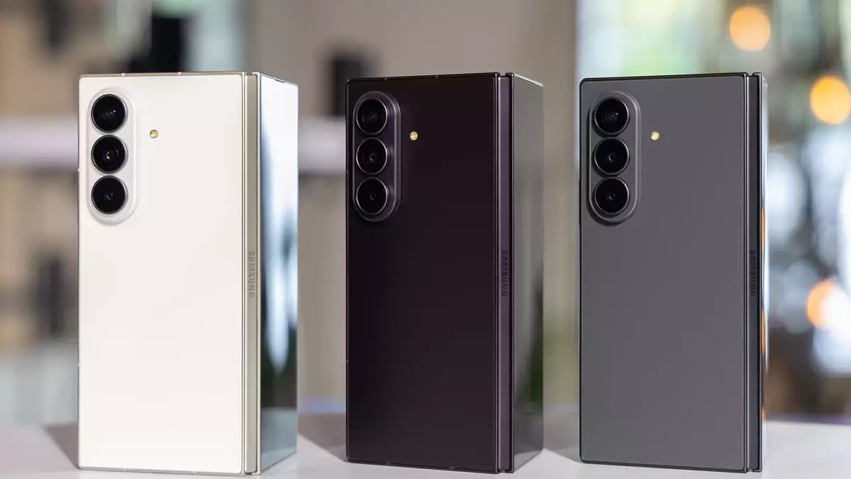 Lần đầu di động Samsung thua lỗ