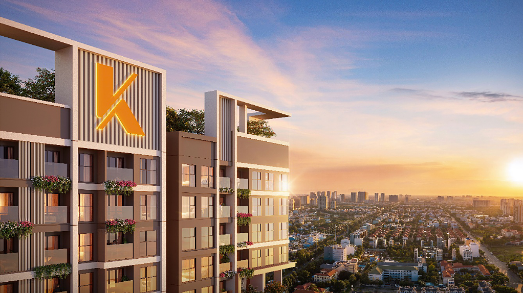 Cityview Signature thêm nguồn cung căn hộ cao cấp trung tâm Đồng Nai