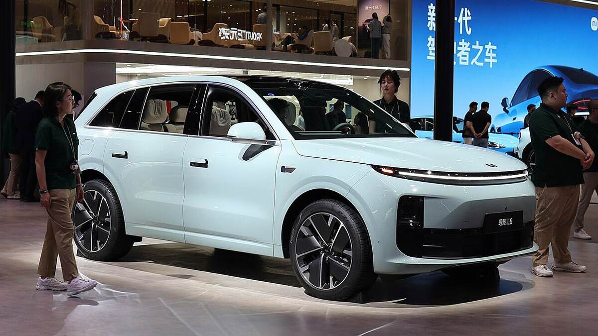 Thêm hãng ôtô Trung Quốc sắp vào Việt Nam