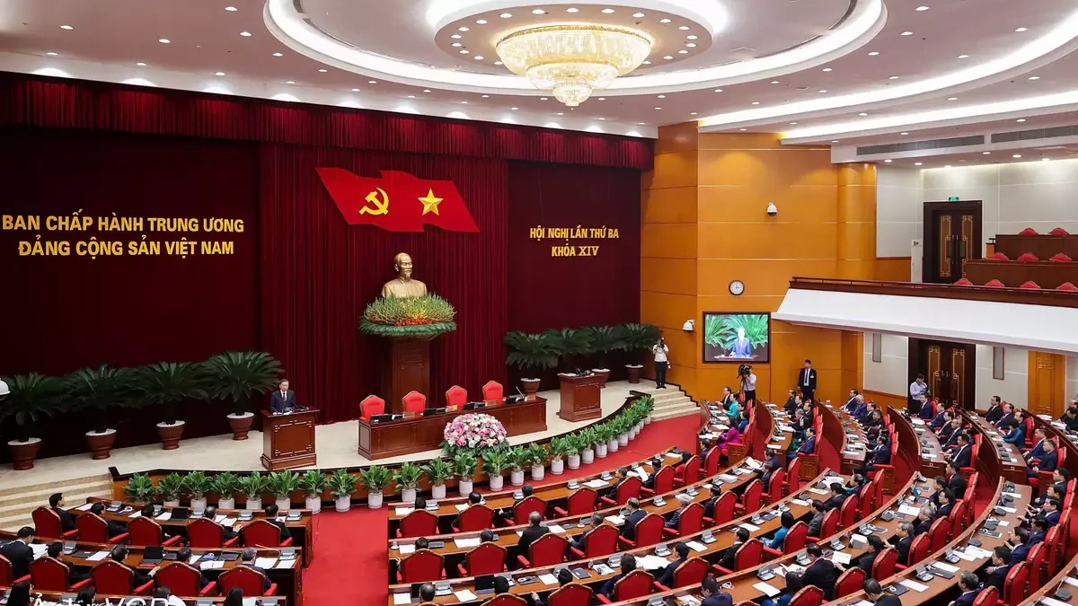 Ban Tuyên giáo và Dân vận Trung ương đổi tên từ 1/8