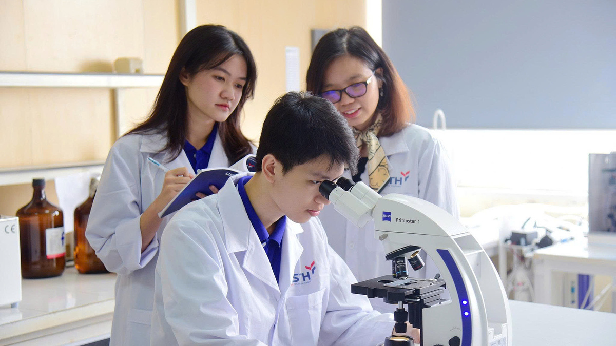 Đại học Khoa học và Công nghệ Hà Nội dự kiến mở ngành Y khoa