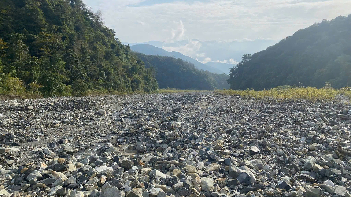 Phát hiện 'rồng đá' dài 10 km, đề xuất thành điểm du lịch Lai Châu