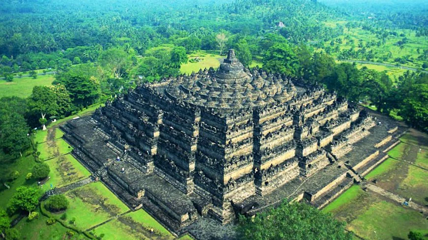Ngôi đền Phật giáo lớn nhất thế giới ở nước nào?