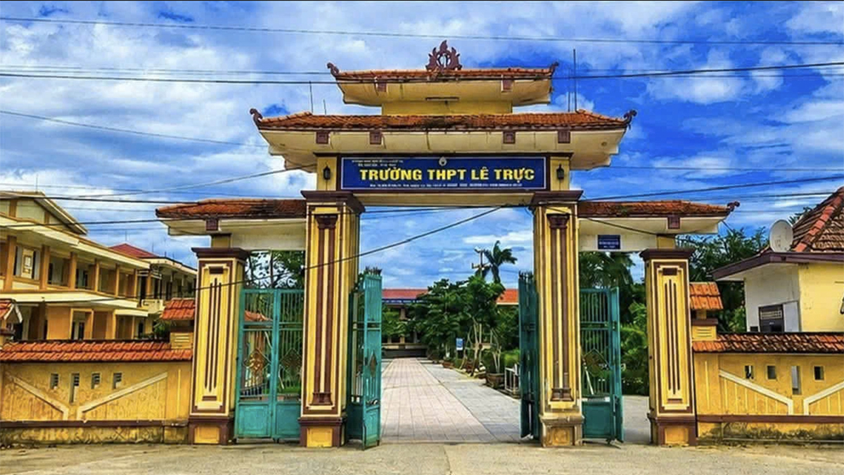 5 thí sinh bị hủy kết quả thi tốt nghiệp THPT vì gian lận