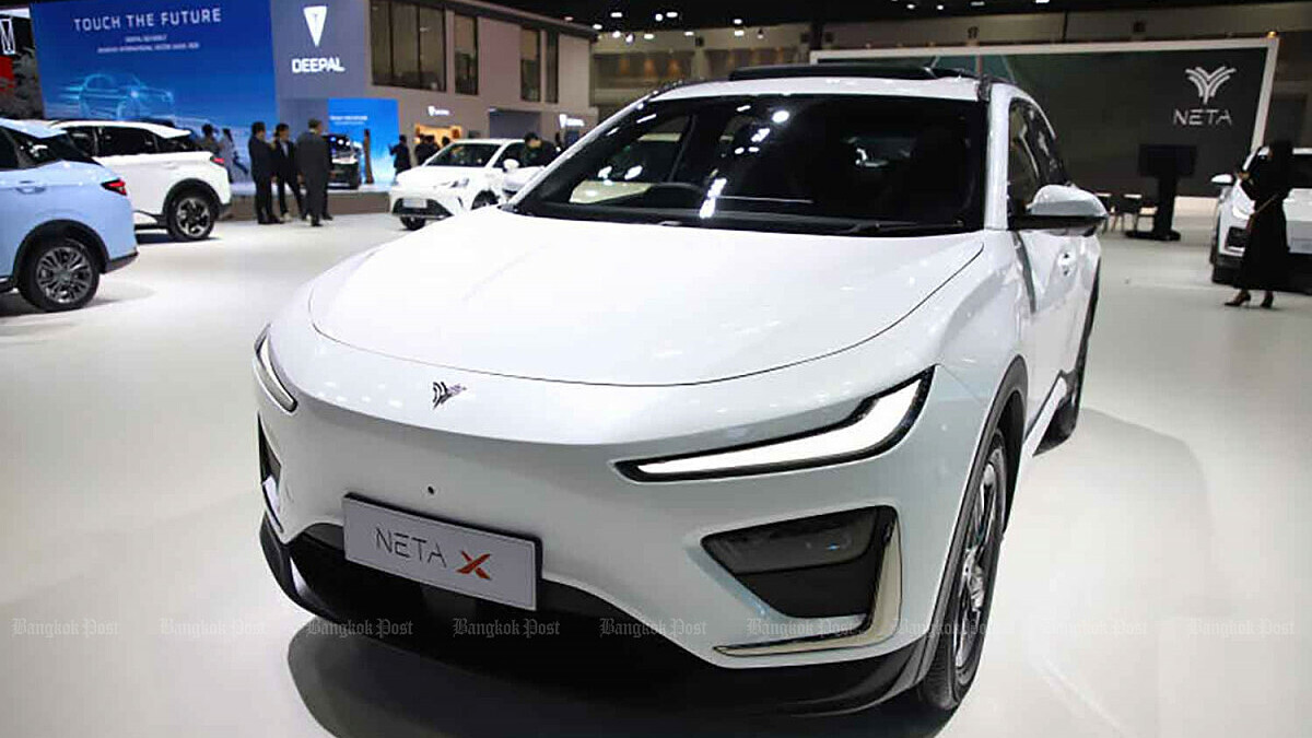 Xe Trung Quốc tạo ra 'kiểu toàn cầu hóa mới'