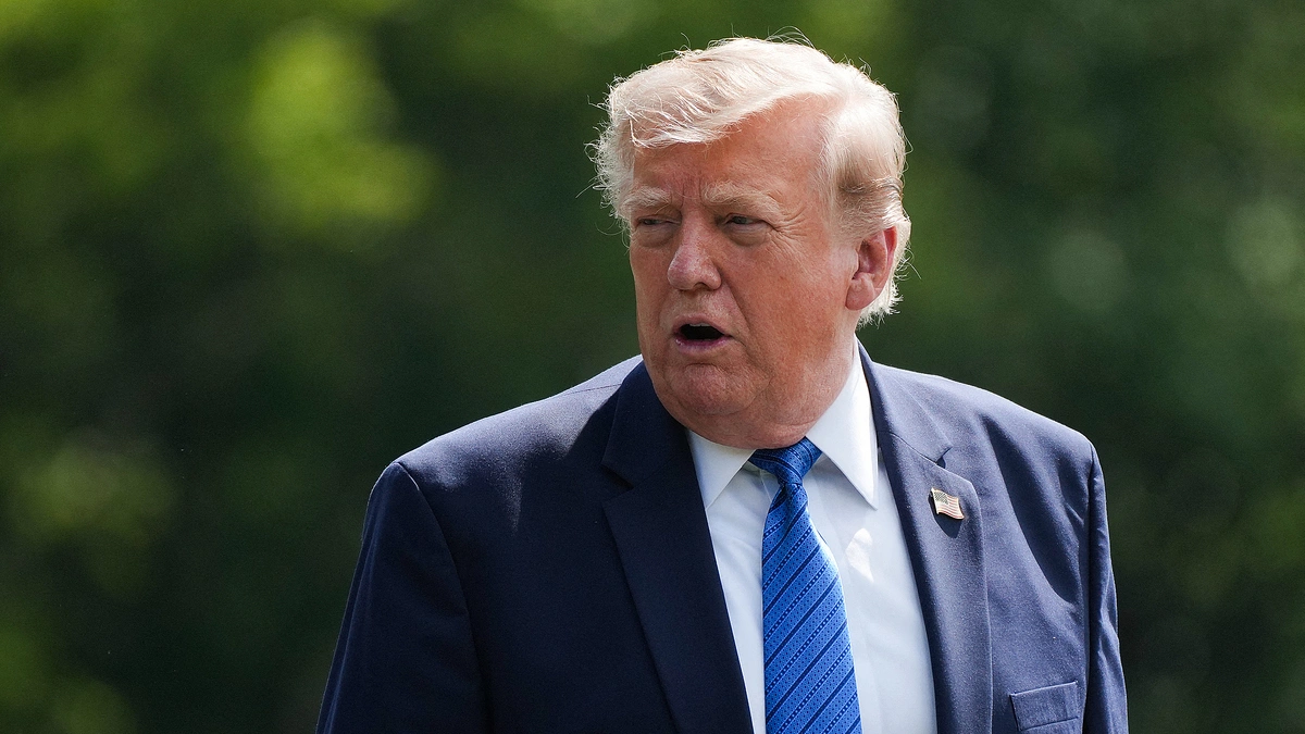 Iran mỉa mai ông Trump vì tuyên bố 'hủy cuộc tấn công lớn chưa từng thấy'