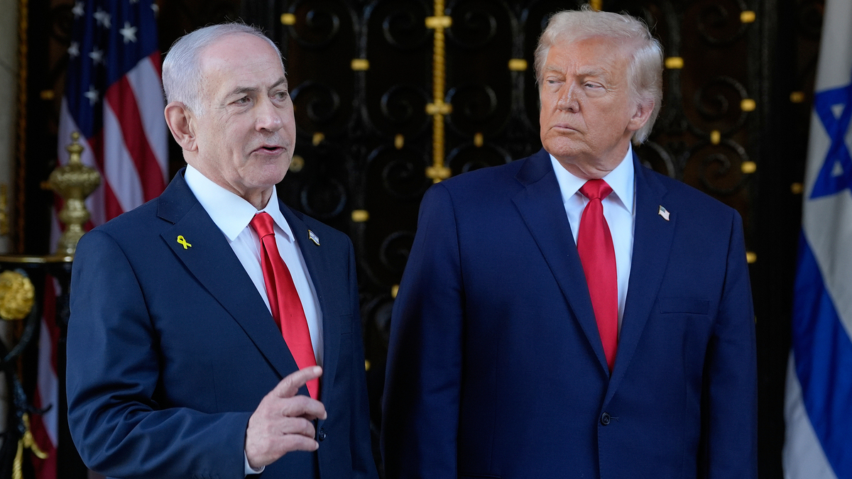 'Kim bài Trump' của ông Netanyahu mất dần hiệu lực