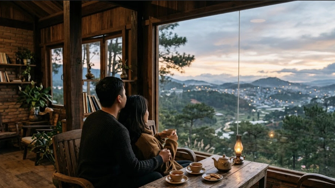 Hoang mang sau 3 năm bỏ phố lên Đà Lạt cất nhà, trồng hoa